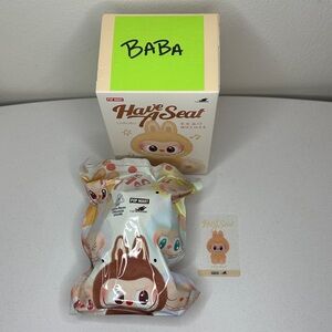 Labubu - BABA - Have a Seat